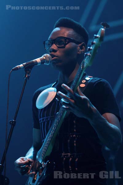 METRONOMY - 2010-12-09 - PARIS - Bercy - 